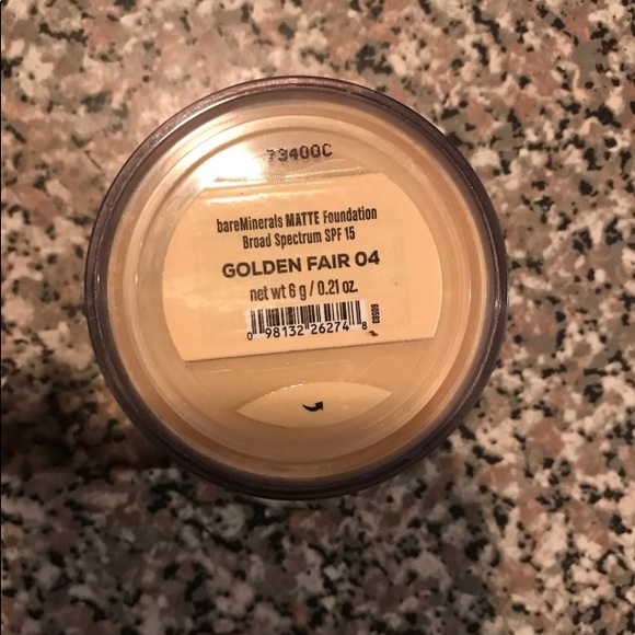 Bareminerals Matte Powder FoundationGOLDEN FAIR 04 - Picture 5 of 7